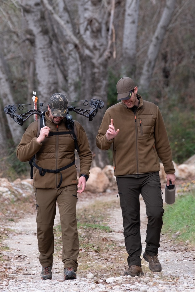 Ζακέτα fleece BENISPORT 2300